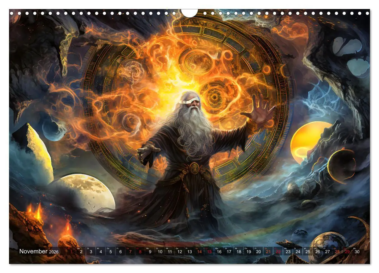Bild: 9783457498866 | Götterdämmerung - Der Ragnarök in der nordischen Mythologie...