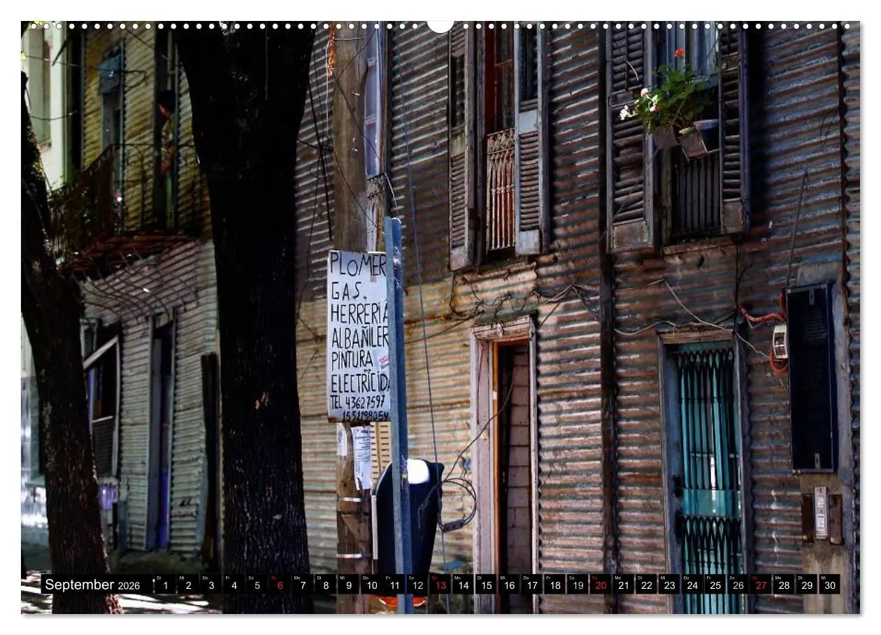 Bild: 9783516108866 | Argentinien - Impressionen (Wandkalender 2026 DIN A2 quer),...
