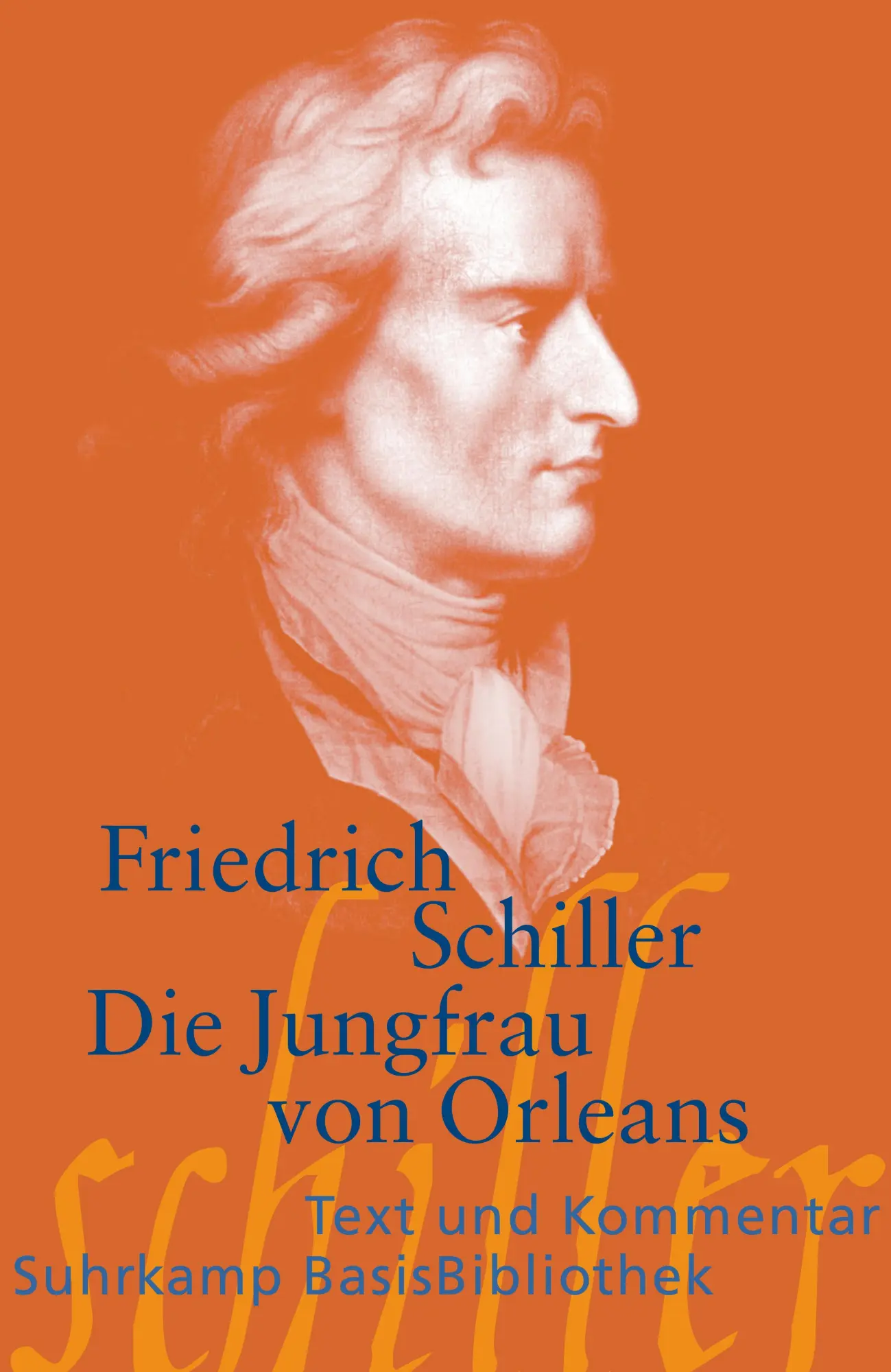 Cover: 9783518188866 | Die Jungfrau von Orleans | Friedrich Schiller | Taschenbuch | 215 S.