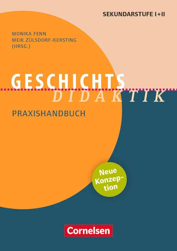 Cover: 9783589168866 | Fachdidaktik:Geschichts-Didaktik | Sebastian Barsch (u. a.) | Buch