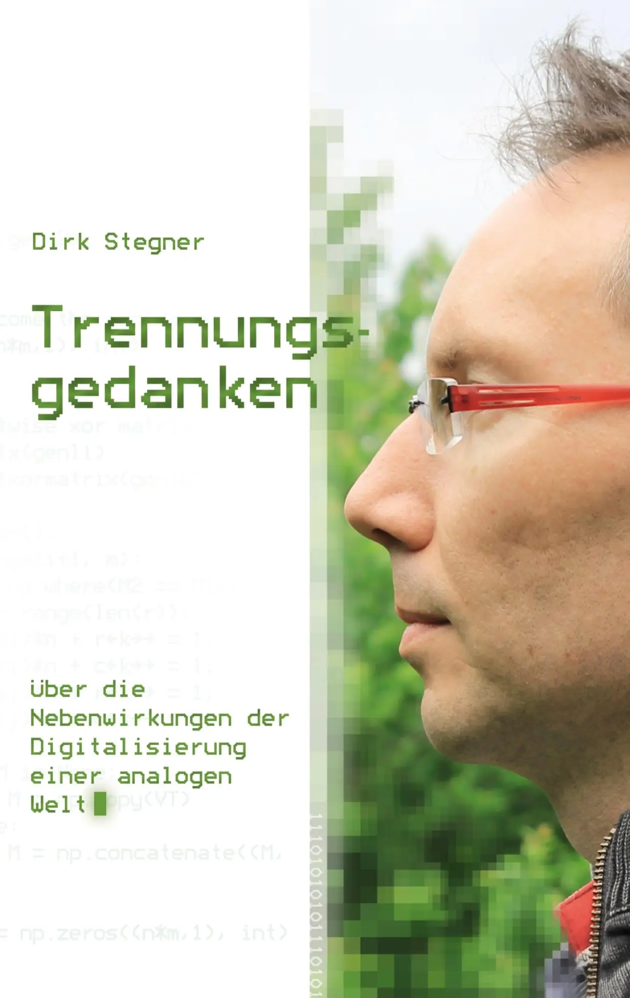 Cover: 9783752898866 | Trennungsgedanken | Dirk Stegner | Taschenbuch | 136 S. | Deutsch
