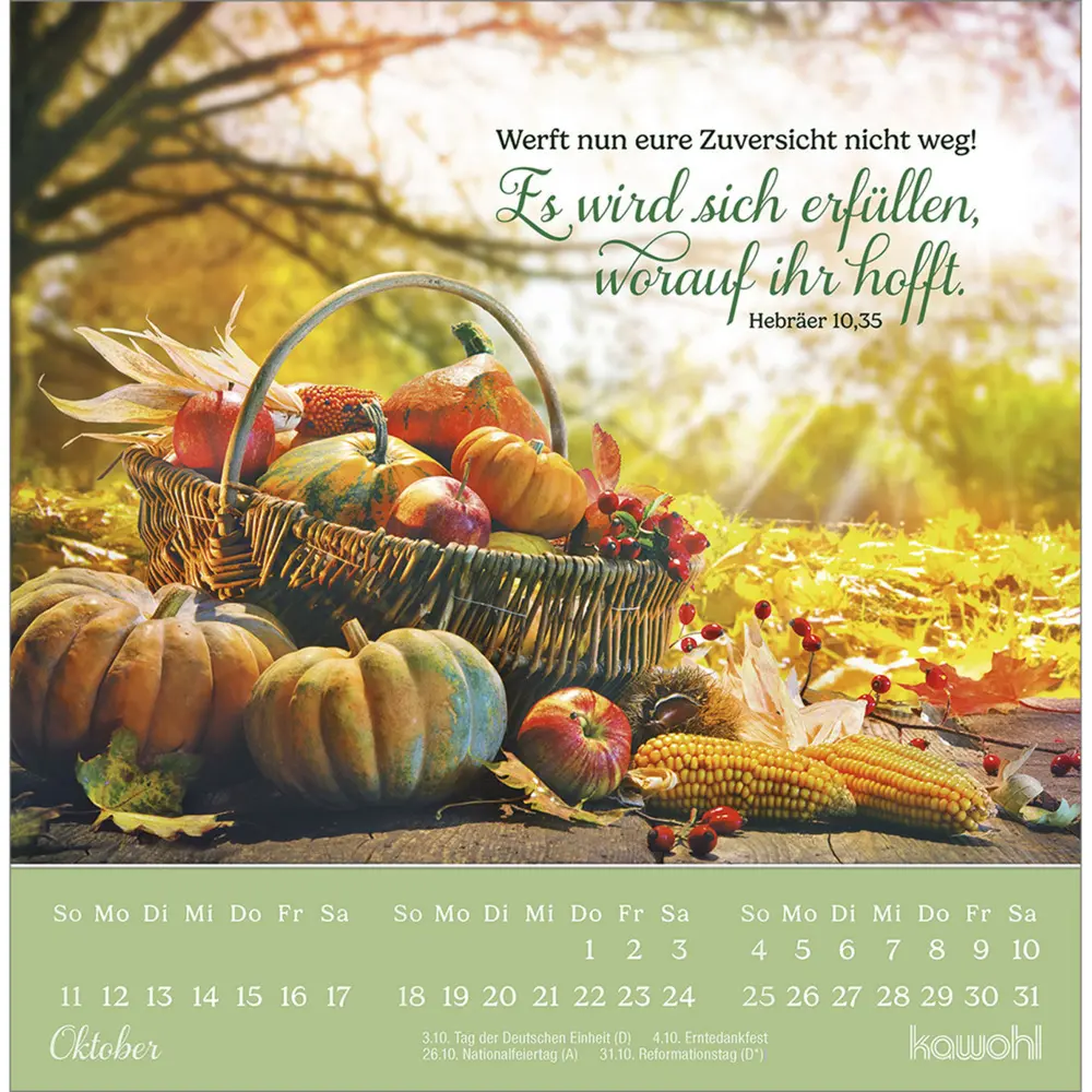 Bild: 9783754878866 | Lieblingsworte für dich 2026 | Postkartenkalender mit Bibelworten