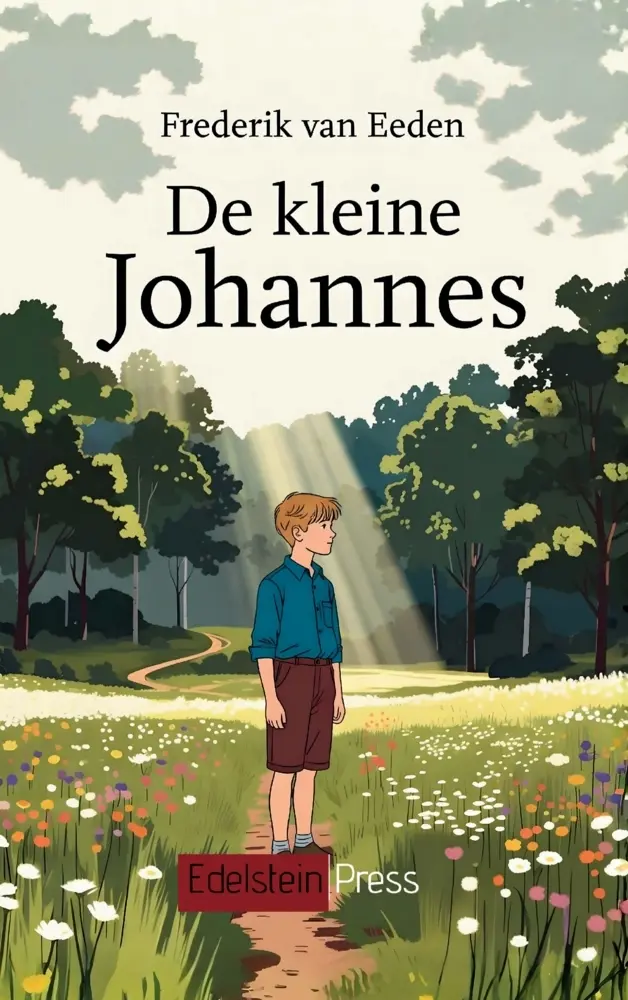 Cover: 9789403888866 | De kleine Johannes | Frederik van Eeden | Taschenbuch | Niederländisch