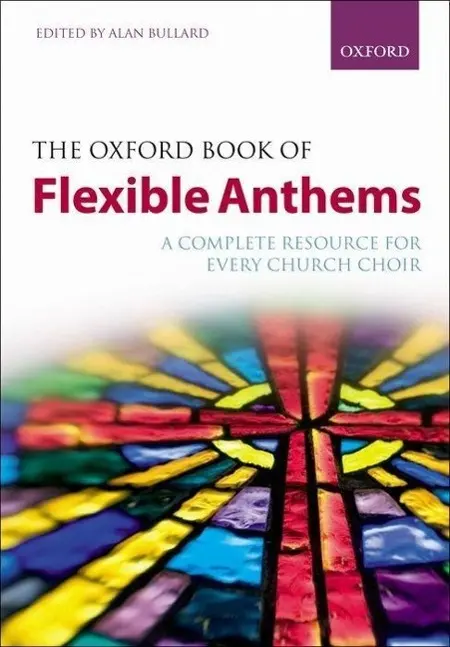 Cover: 9780193358966 | The Oxford Book of Flexible Anthems | Alan Bullard | Broschüre | Buch