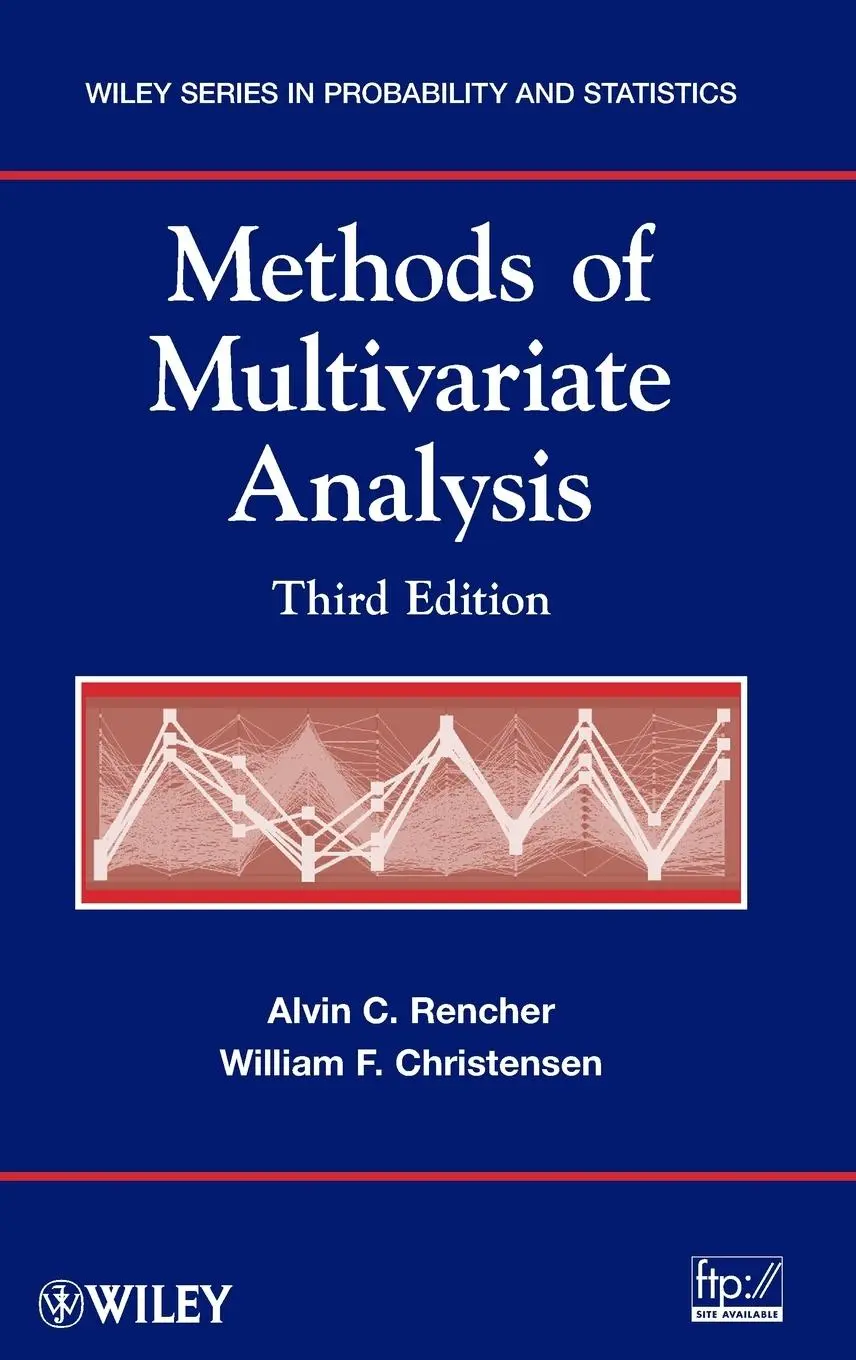 Cover: 9780470178966 | Multivariate Analysis 3e | Alvin C Rencher (u. a.) | Buch | 800 S.