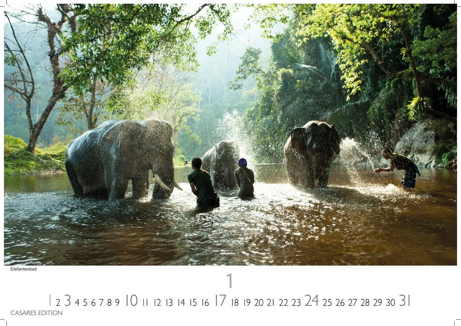 Bild: 9781835248966 | Thailand Kalender 2027 - Wandkalender Fotokalender 24x35cm -...