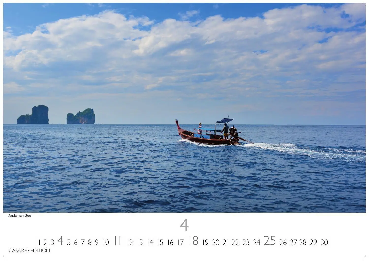 Bild: 9781835248966 | Thailand Kalender 2027 - Wandkalender Fotokalender 24x35cm -...