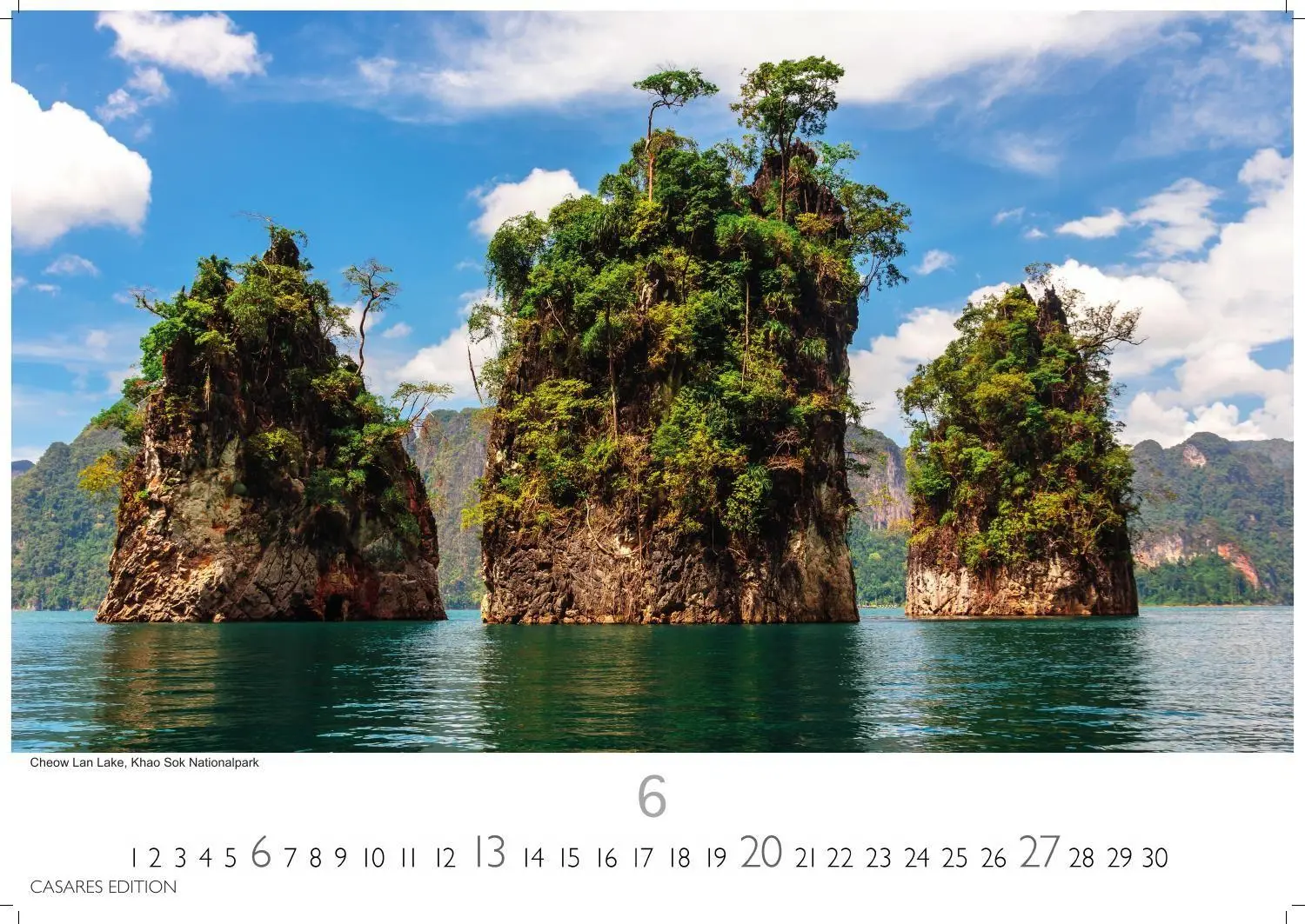 Bild: 9781835248966 | Thailand Kalender 2027 - Wandkalender Fotokalender 24x35cm -...