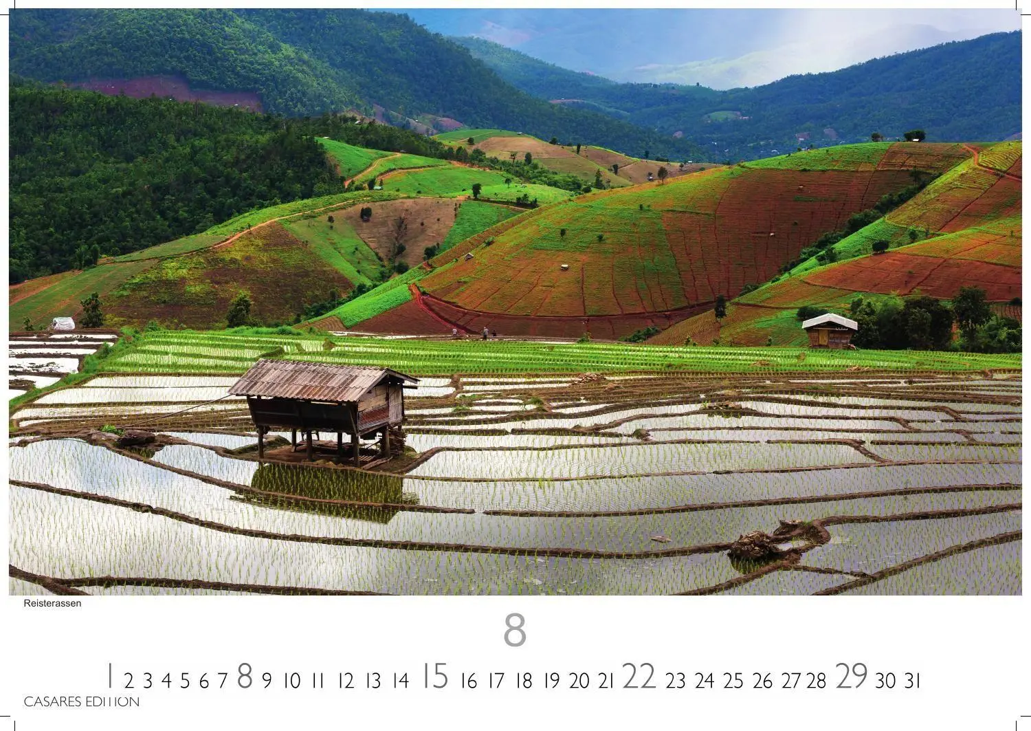 Bild: 9781835248966 | Thailand Kalender 2027 - Wandkalender Fotokalender 24x35cm -...