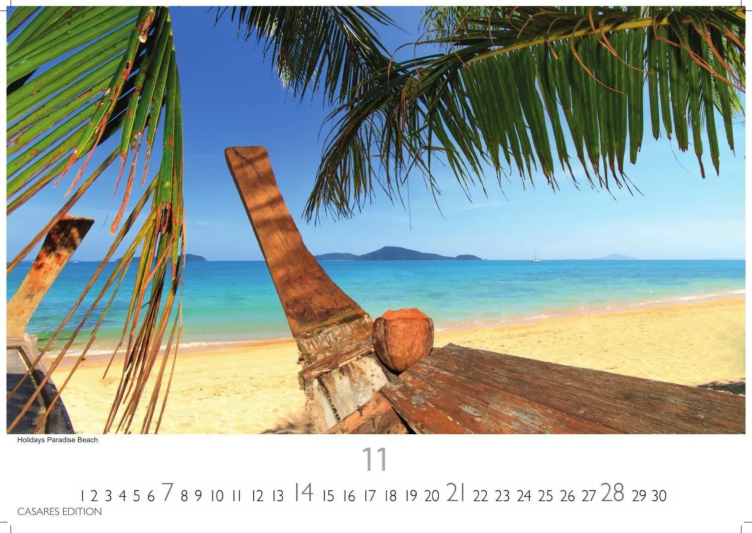 Bild: 9781835248966 | Thailand Kalender 2027 - Wandkalender Fotokalender 24x35cm -...