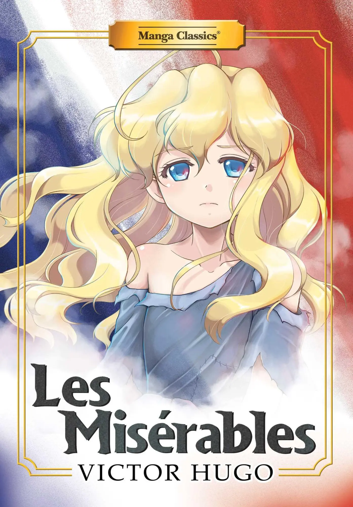 Cover: 9781947808966 | Manga Classics: Les Miserables (Paperback) | Victor Hugo | Taschenbuch