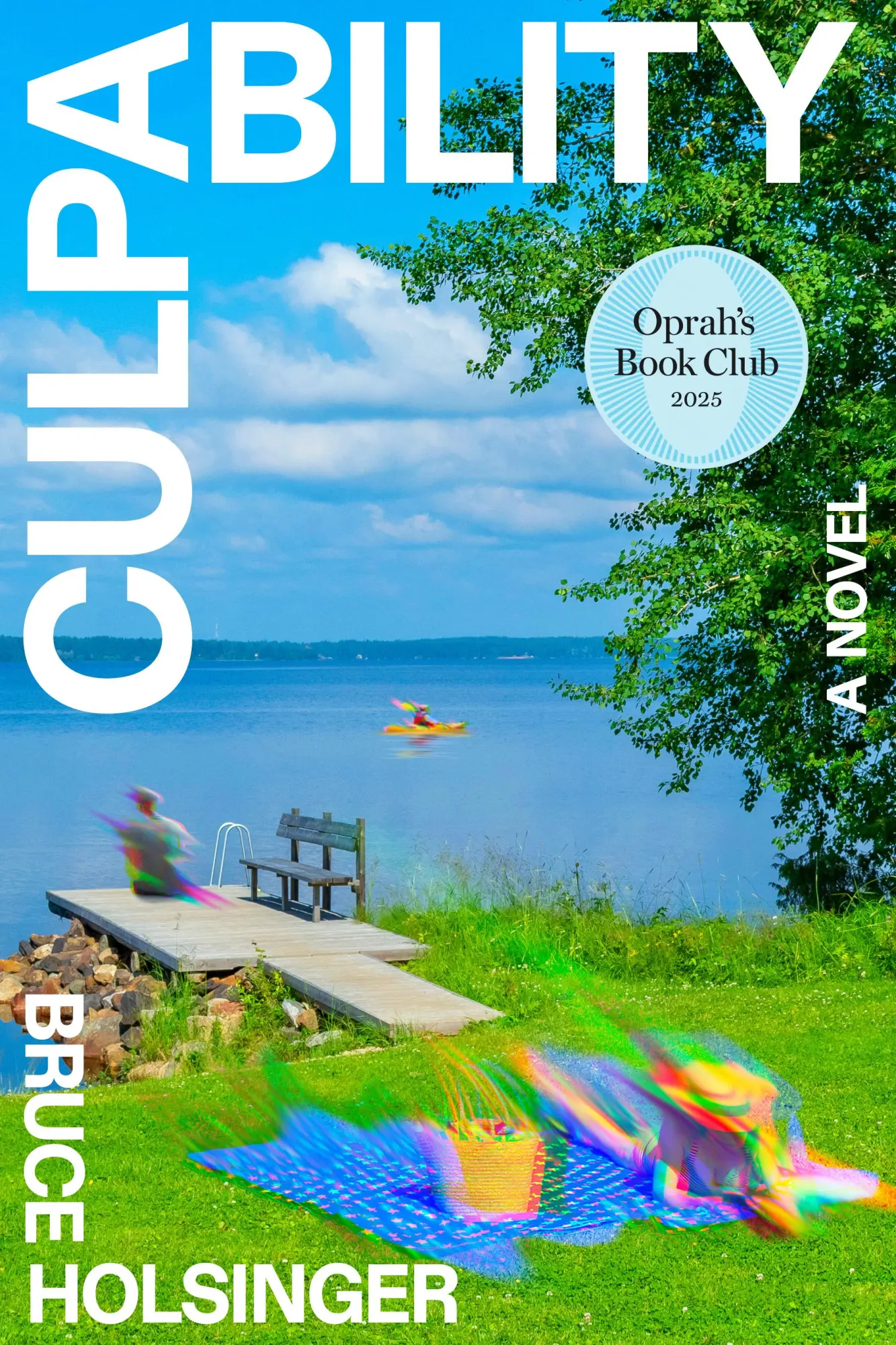 Cover: 9781954118966 | Culpability | A Novel | Bruce Holsinger | Buch | Englisch | 2025