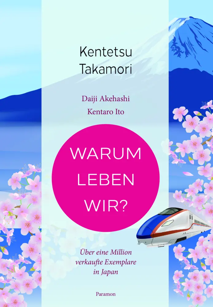 Cover: 9783038308966 | Warum leben wir? | Über 1 Million verkaufte Exemplare in Japan | Buch