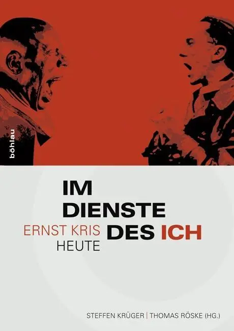 Cover: 9783205788966 | Im Dienste des Ich | Ernst Kris heute | Thomas Röske | Taschenbuch