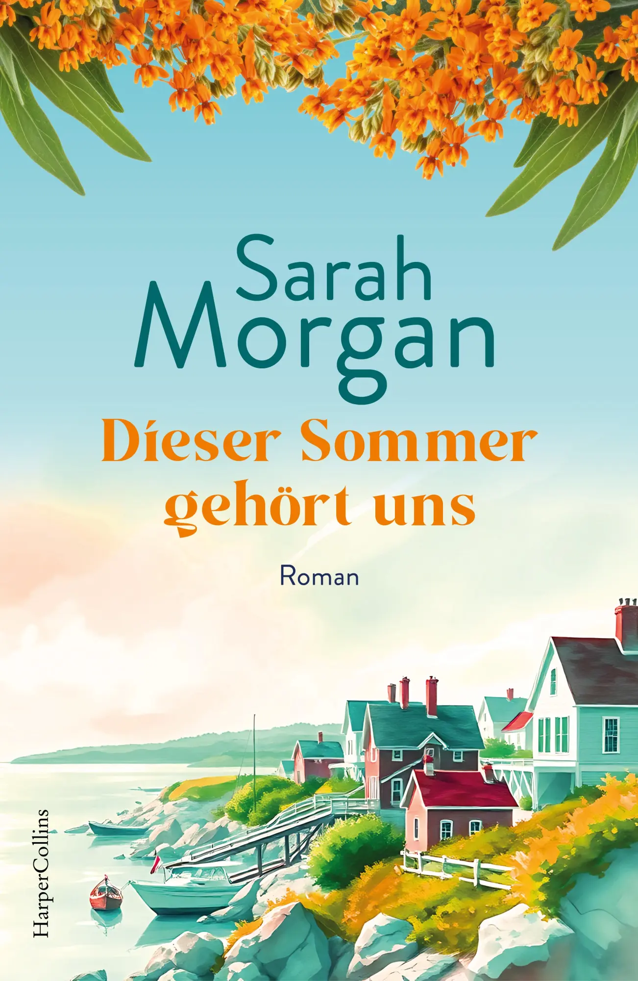 Cover: 9783365008966 | Dieser Sommer gehört uns | Sarah Morgan | Taschenbuch | 352 S. | 2025