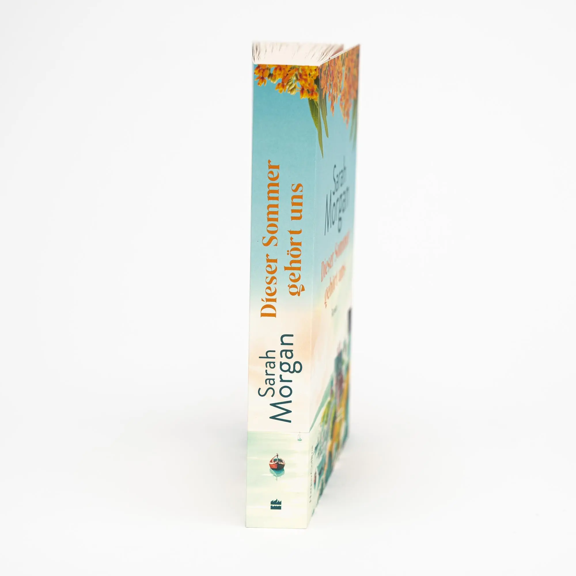 Bild: 9783365008966 | Dieser Sommer gehört uns | Sarah Morgan | Taschenbuch | 352 S. | 2025