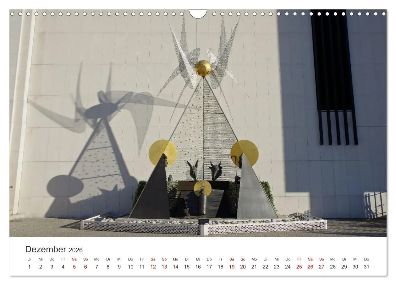 Bild: 9783457488966 | Fatima: Ein Besuch in Portugals heiligem Herz (Wandkalender 2026...