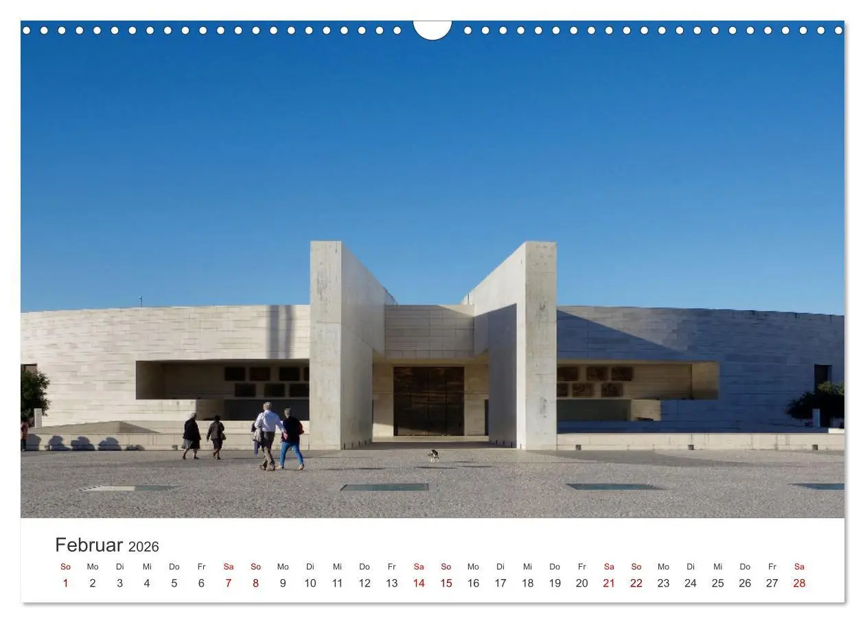 Bild: 9783457488966 | Fatima: Ein Besuch in Portugals heiligem Herz (Wandkalender 2026...
