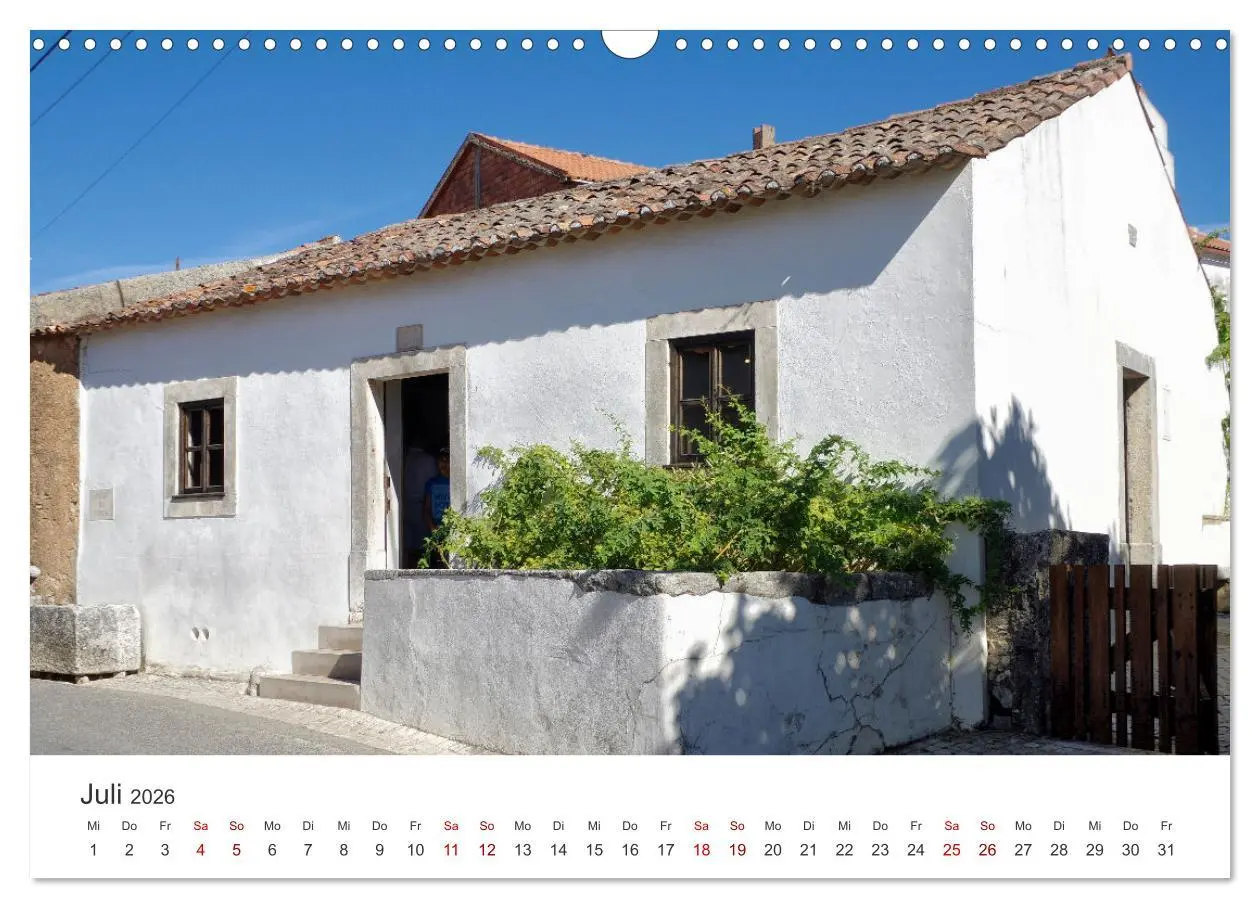 Bild: 9783457488966 | Fatima: Ein Besuch in Portugals heiligem Herz (Wandkalender 2026...