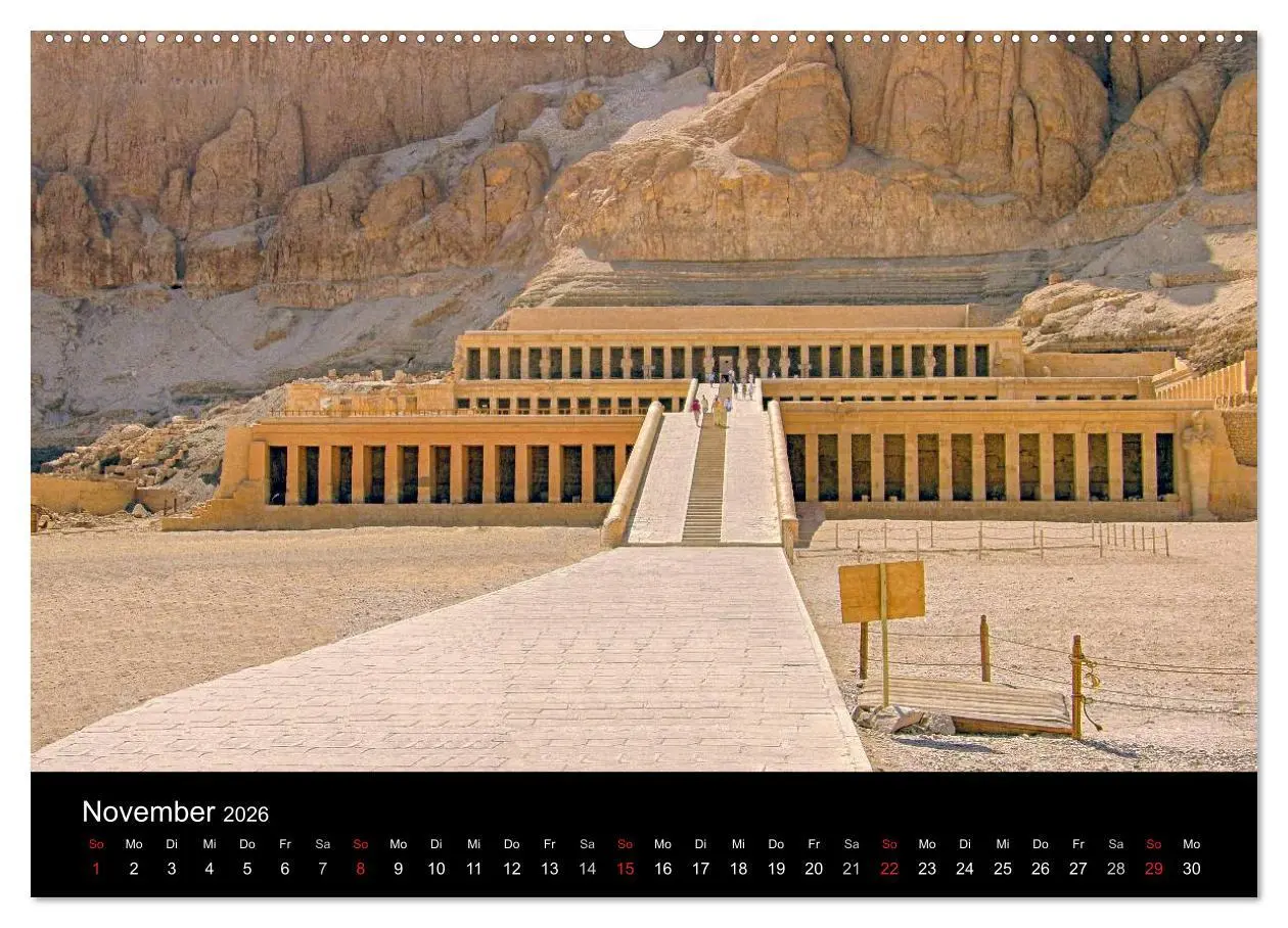 Bild: 9783516028966 | Luxor in Bildern - Auf den Spuren des antiken Ägypten in Theben Ost...