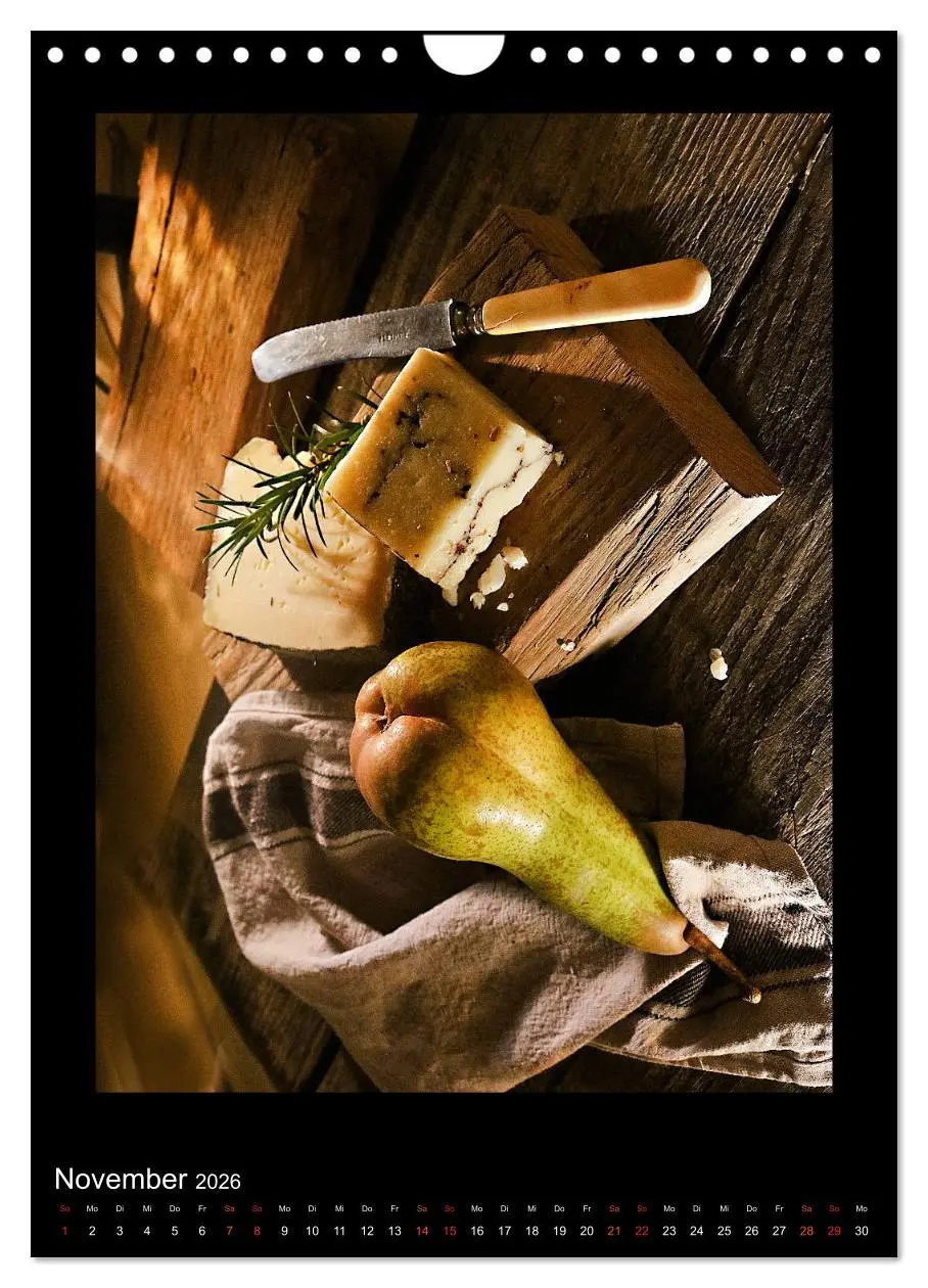 Bild: 9783516408966 | Küchen Still-Leben aus Kaisers Zeiten (Wandkalender 2026 DIN A4...