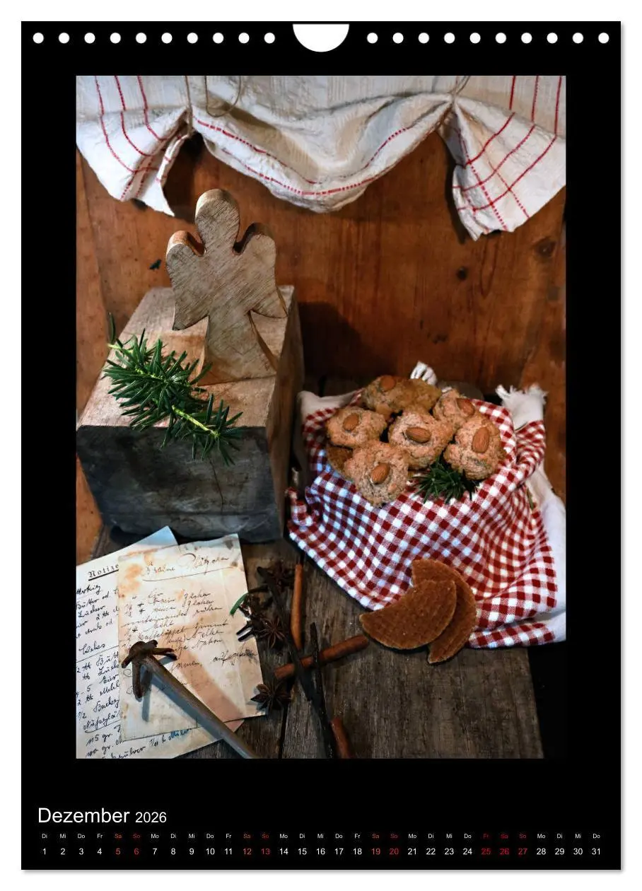 Bild: 9783516408966 | Küchen Still-Leben aus Kaisers Zeiten (Wandkalender 2026 DIN A4...