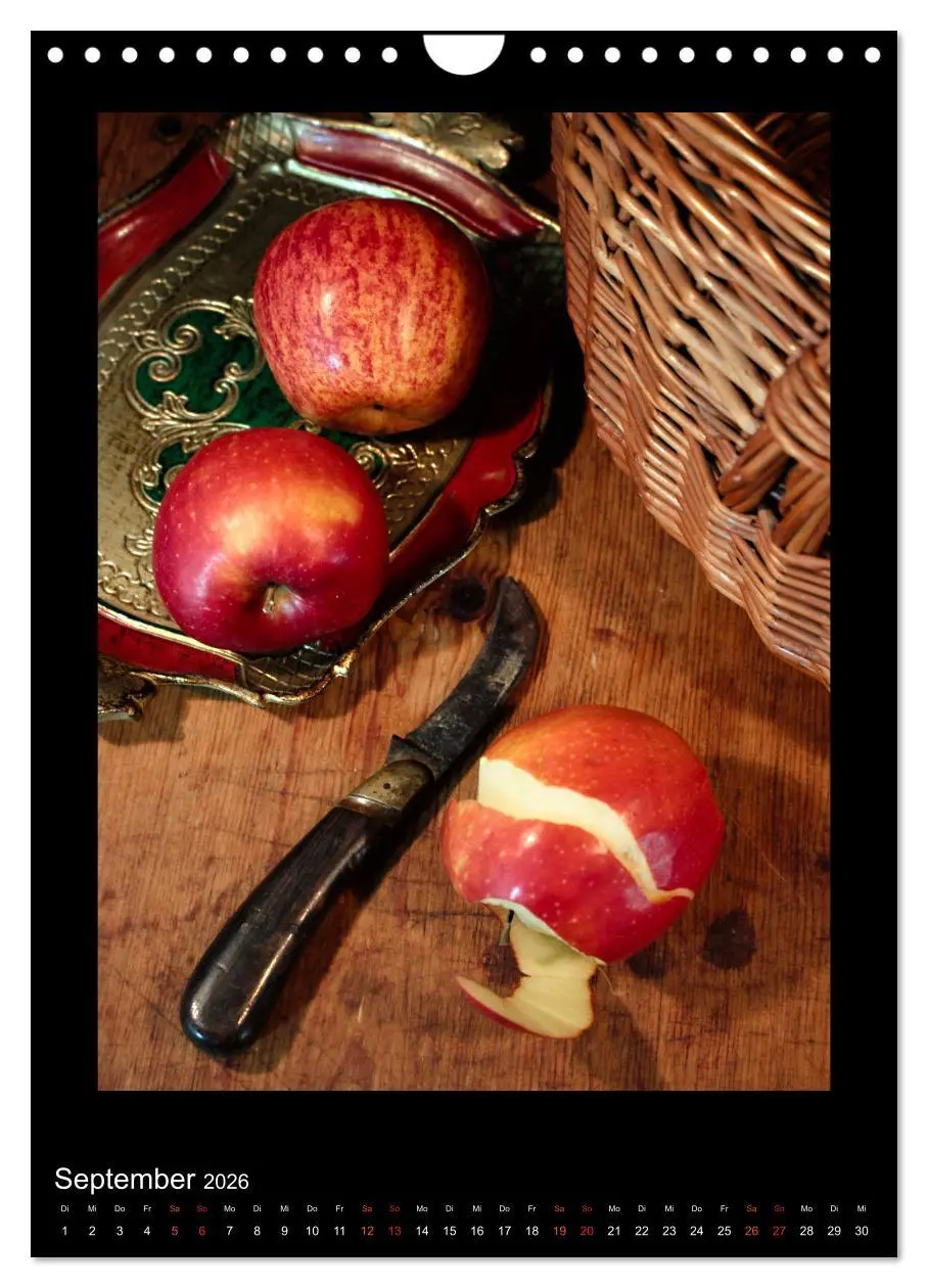 Bild: 9783516408966 | Küchen Still-Leben aus Kaisers Zeiten (Wandkalender 2026 DIN A4...