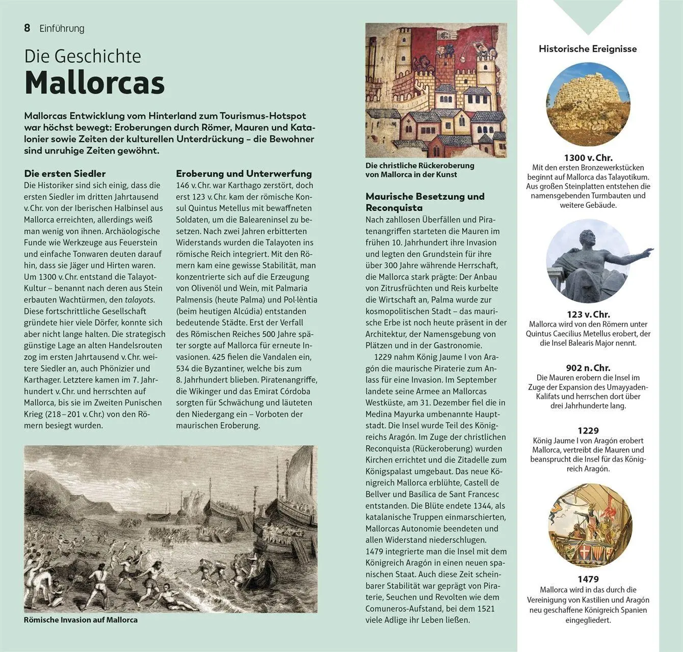 Bild: 9783734208966 | TOP10 Reiseführer Mallorca | DK Verlag - Reise | Taschenbuch | 160 S.