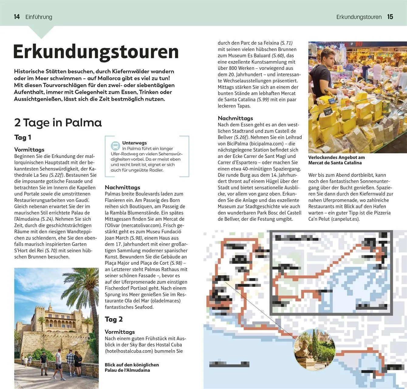 Bild: 9783734208966 | TOP10 Reiseführer Mallorca | DK Verlag - Reise | Taschenbuch | 160 S.
