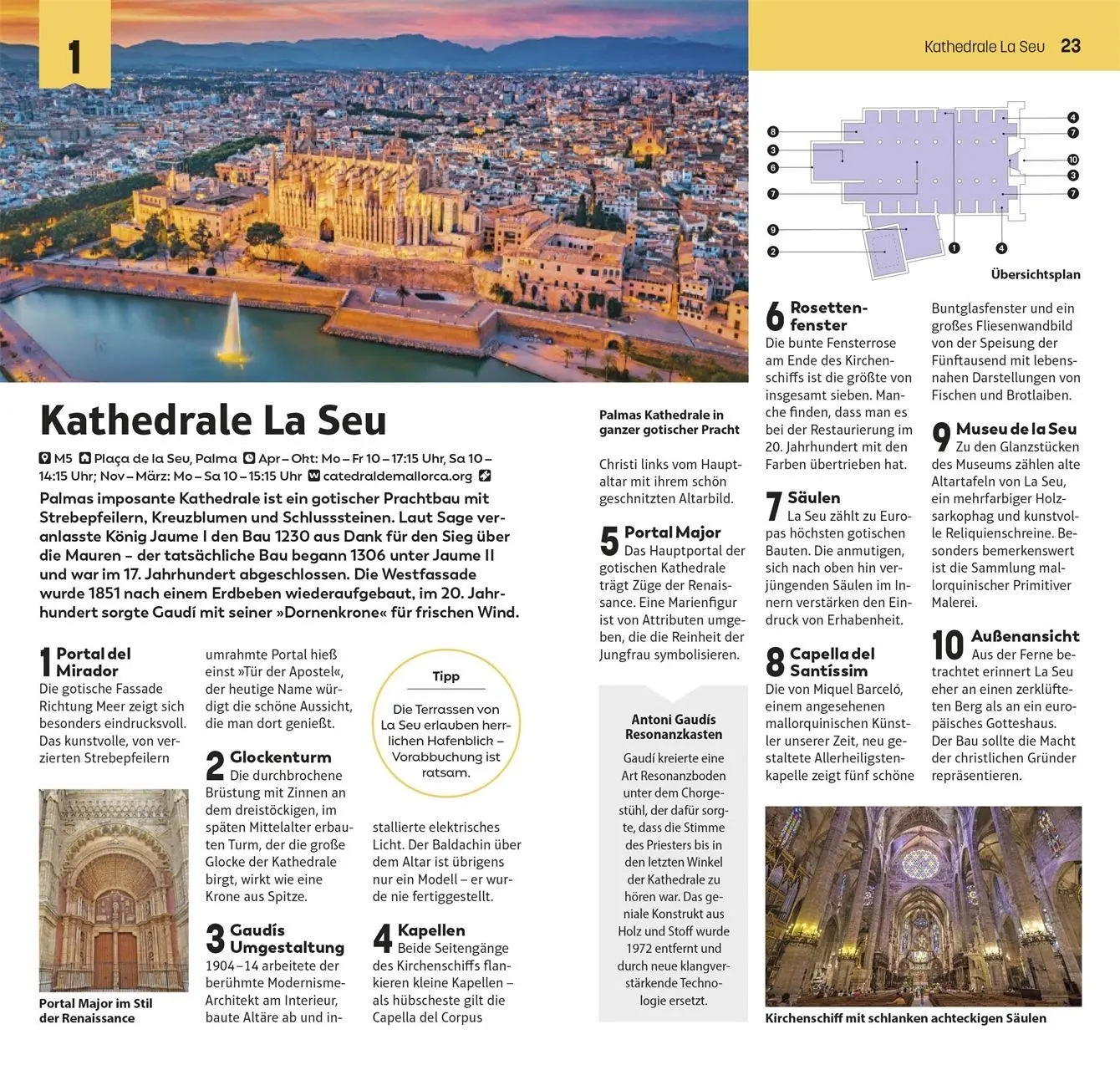 Bild: 9783734208966 | TOP10 Reiseführer Mallorca | DK Verlag - Reise | Taschenbuch | 160 S.