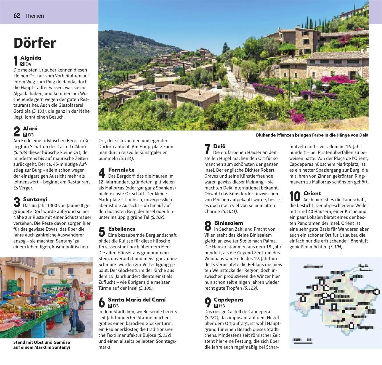 Bild: 9783734208966 | TOP10 Reiseführer Mallorca | DK Verlag - Reise | Taschenbuch | 160 S.