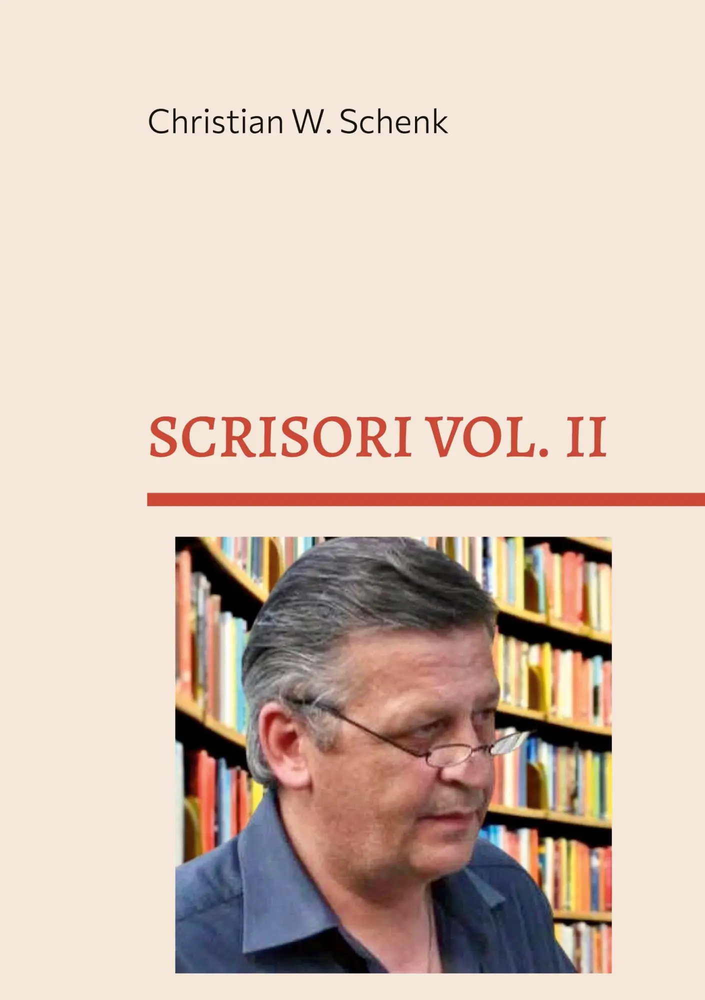 SCRISORI VOL. II: 1991-2002