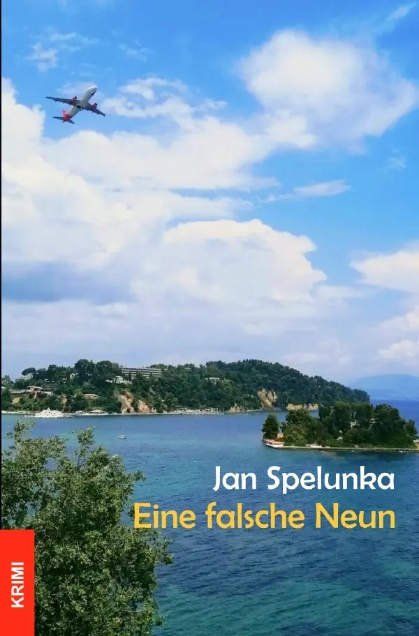 Cover: 9783756538966 | Eine falsche Neun | DE | Jan Spelunka | Taschenbuch | 368 S. | Deutsch