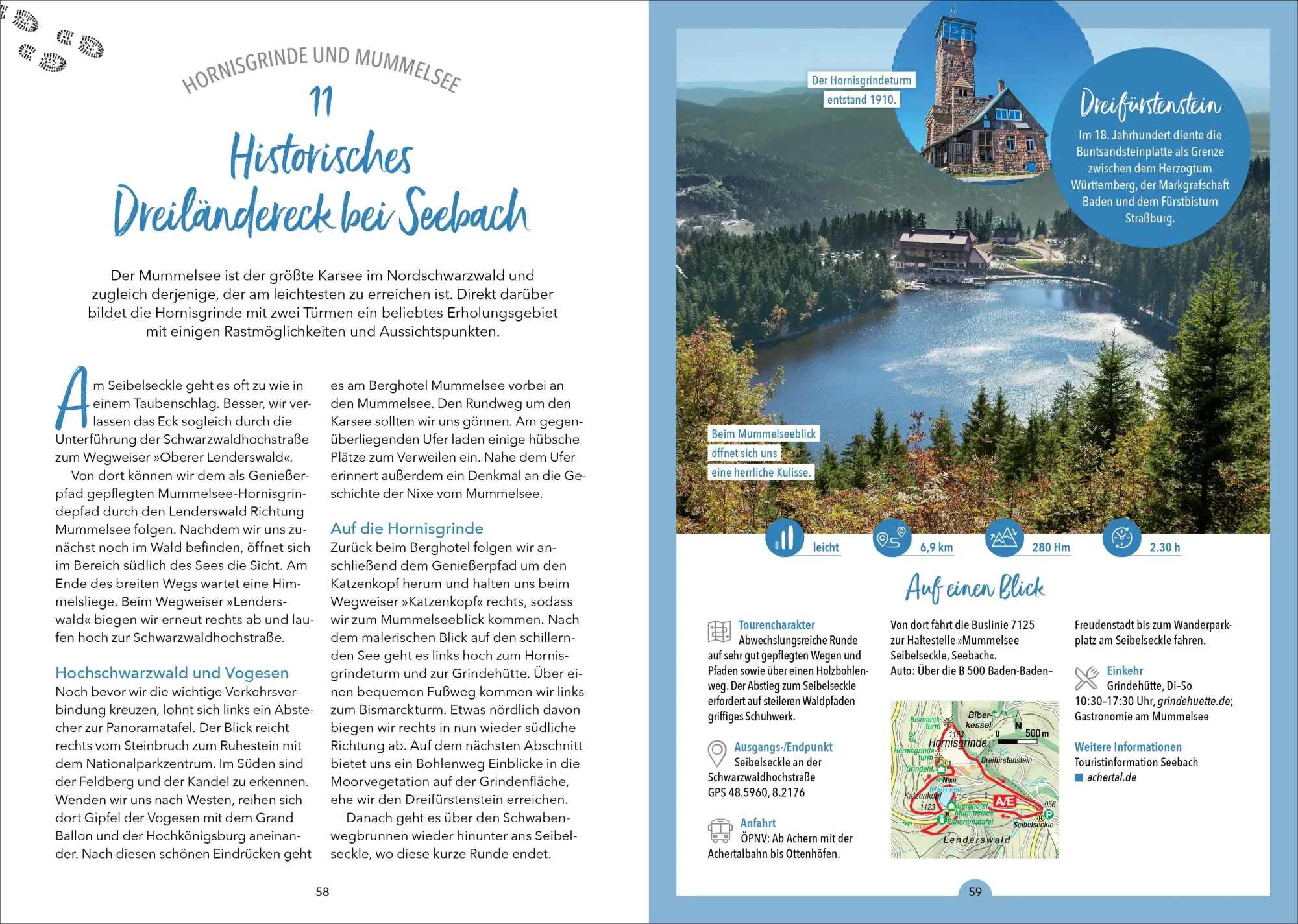 Bild: 9783862468966 | Wandern für Kurzentschlossene Schwarzwald Nord | Freudenthal (u. a.)