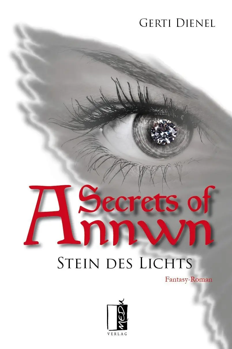 Cover: 9783944948966 | Secrets of Annwn - Stein des Lichts | Fantasy-Roman | Gerti Dienel