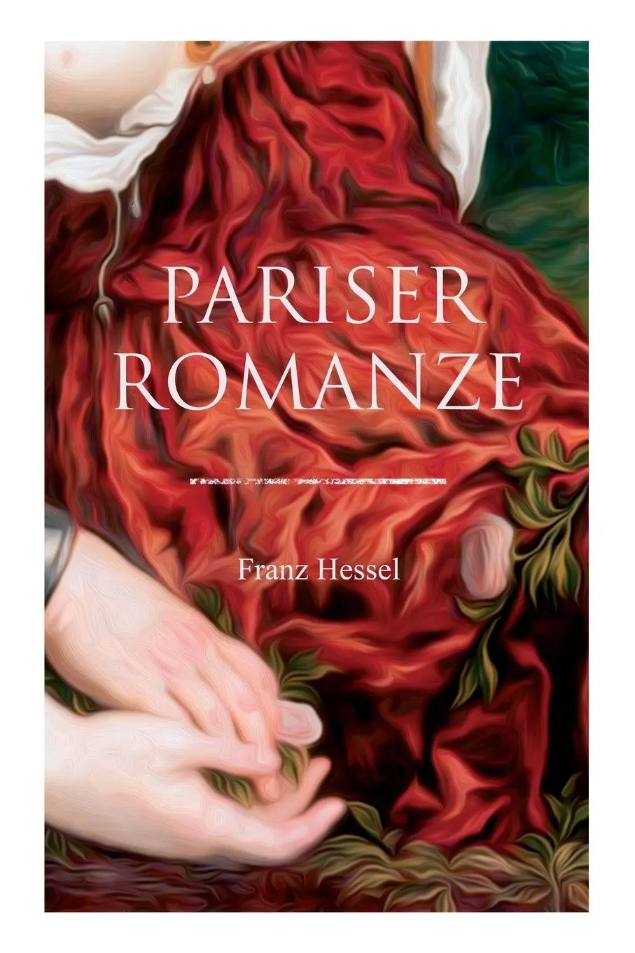 Cover: 9788026858966 | Pariser Romanze | Franz Hessel | Taschenbuch | Kartoniert / Broschiert