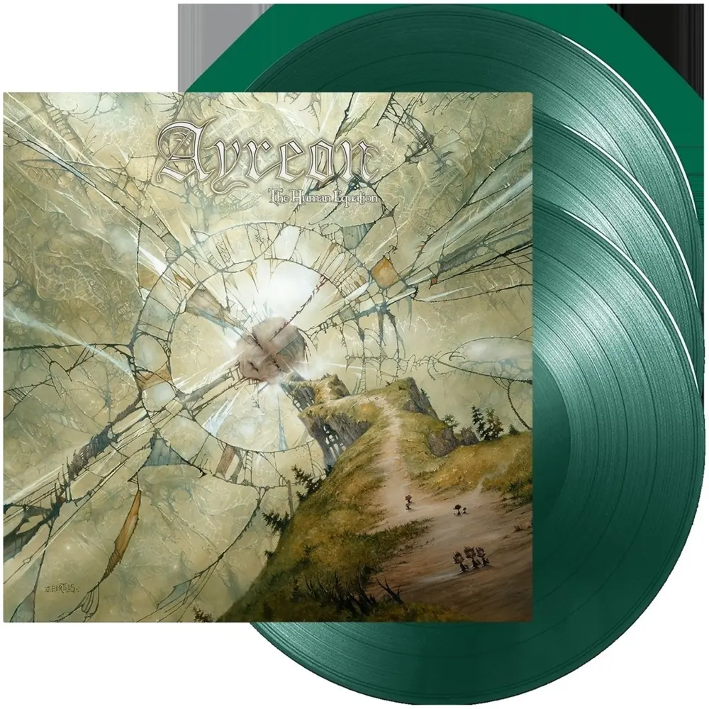 The Human Equation, 3 Schallplatten (2025 Remixed & Remastered)