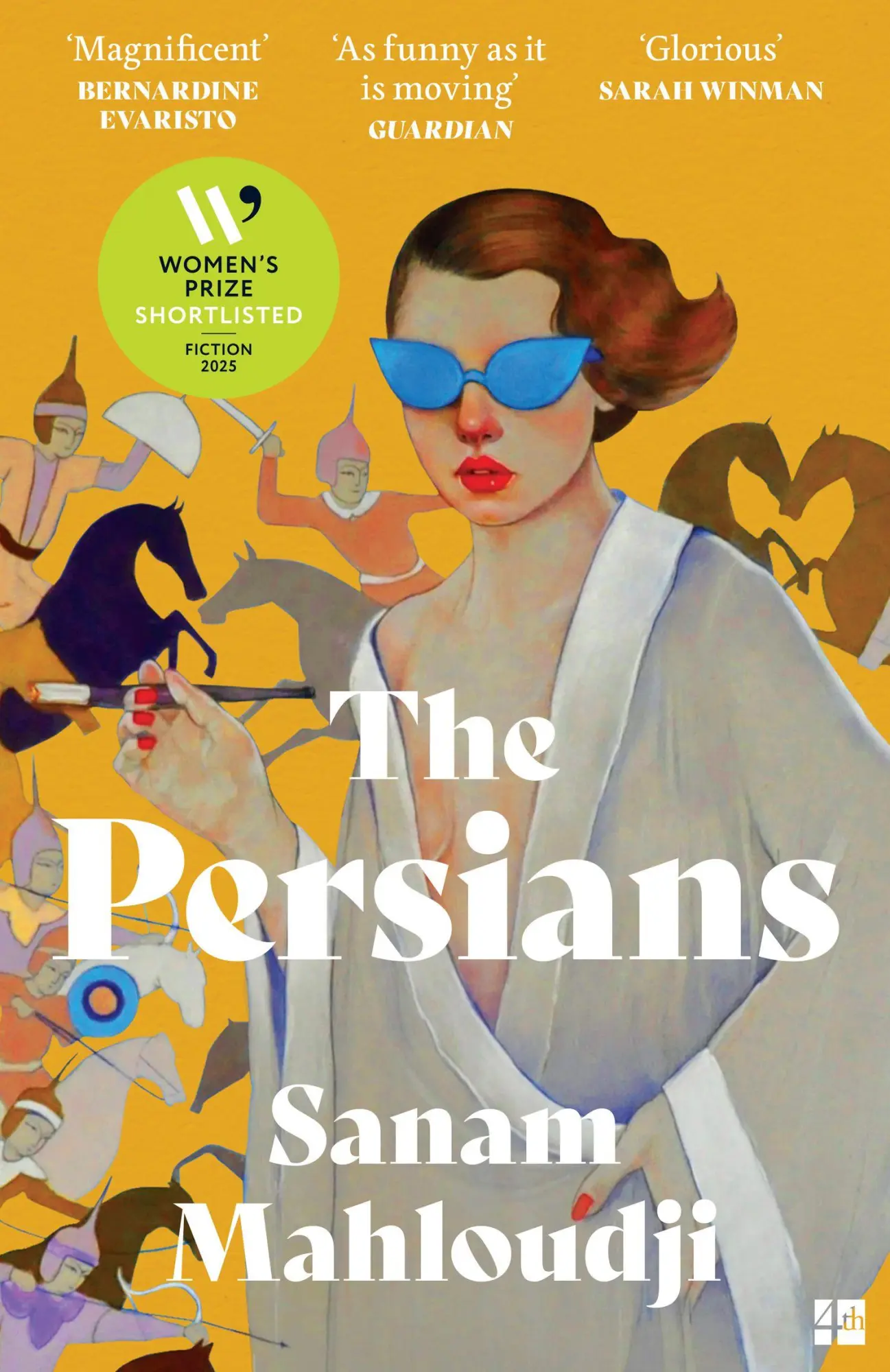 Cover: 9780008589066 | The Persians | Sanam Mahloudji | Taschenbuch | 370 S. | Englisch