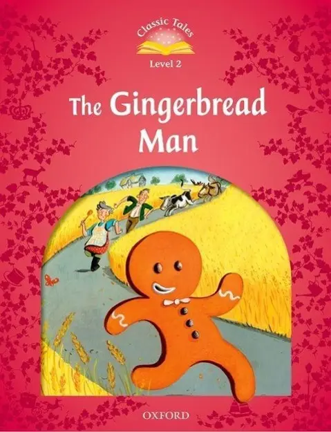 Arengo, S: Gingerbread Man