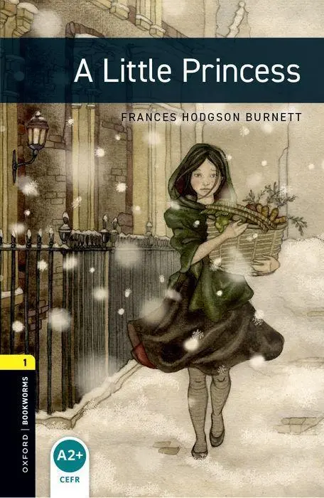 Cover: 9780194789066 | 6. Schuljahr, Stufe 2 - A Little Princess - Neubearbeitung | Burnett