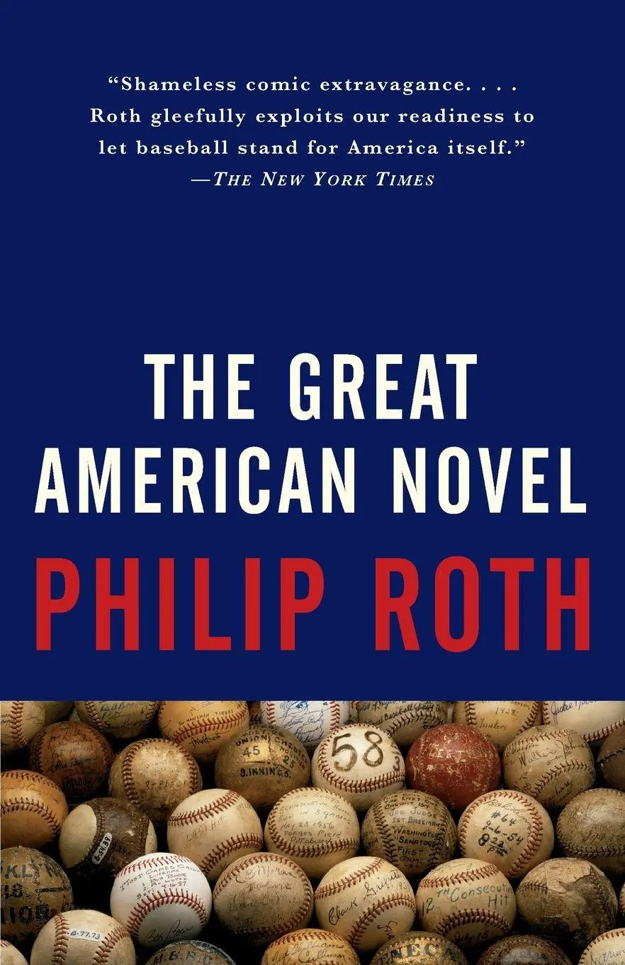 Cover: 9780679749066 | The Great American Novel | Philip Roth | Taschenbuch | Englisch | 1995