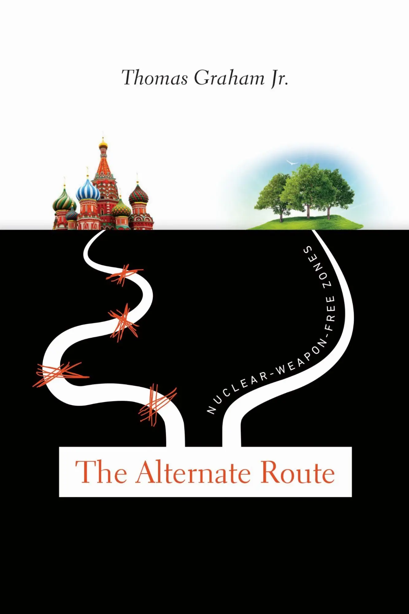 Cover: 9780870719066 | The Alternate Route | Thomas Graham | Taschenbuch | Englisch | 2017