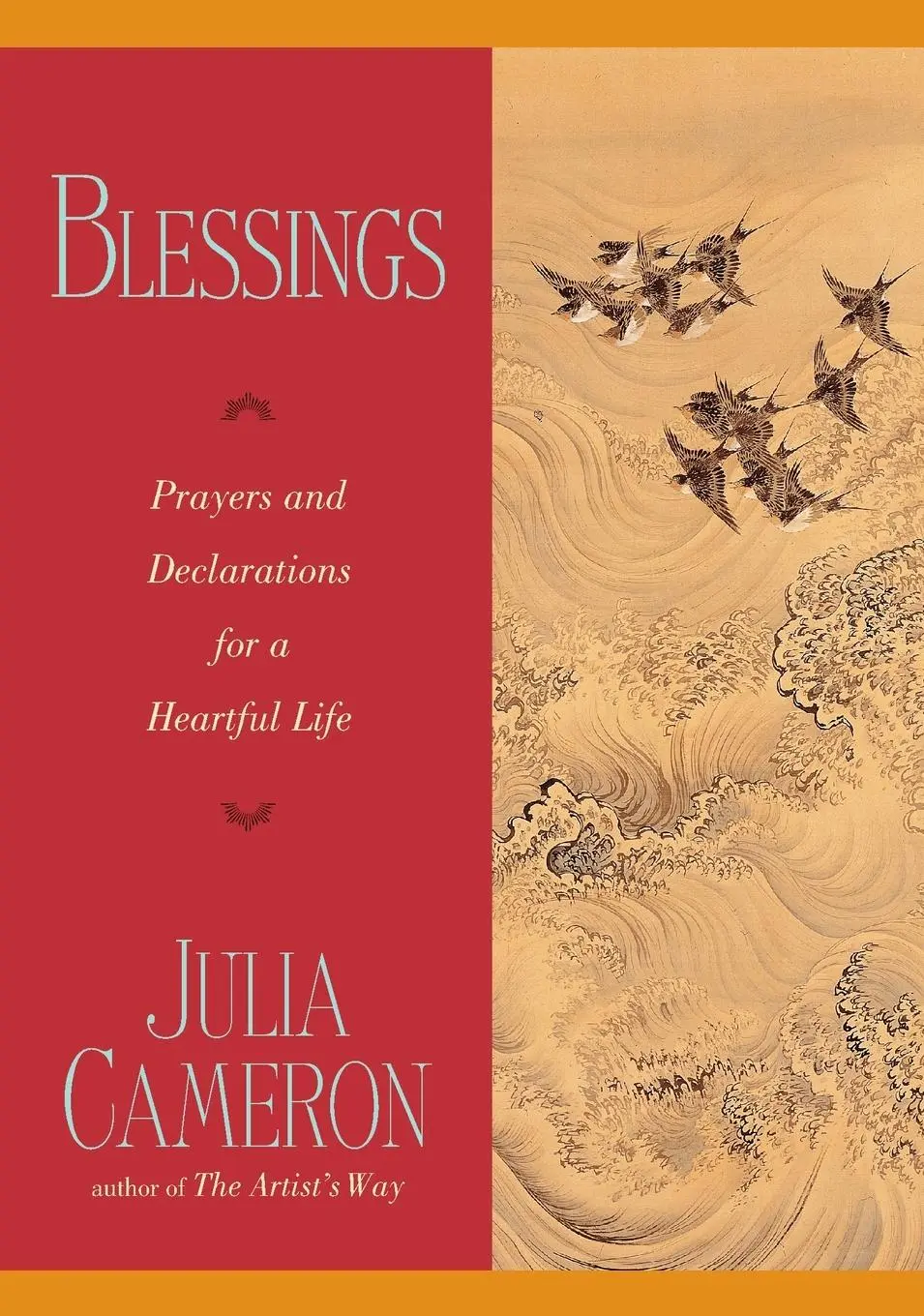Cover: 9780874779066 | Blessings | Prayers and Declarations for a Heartful Life | Cameron