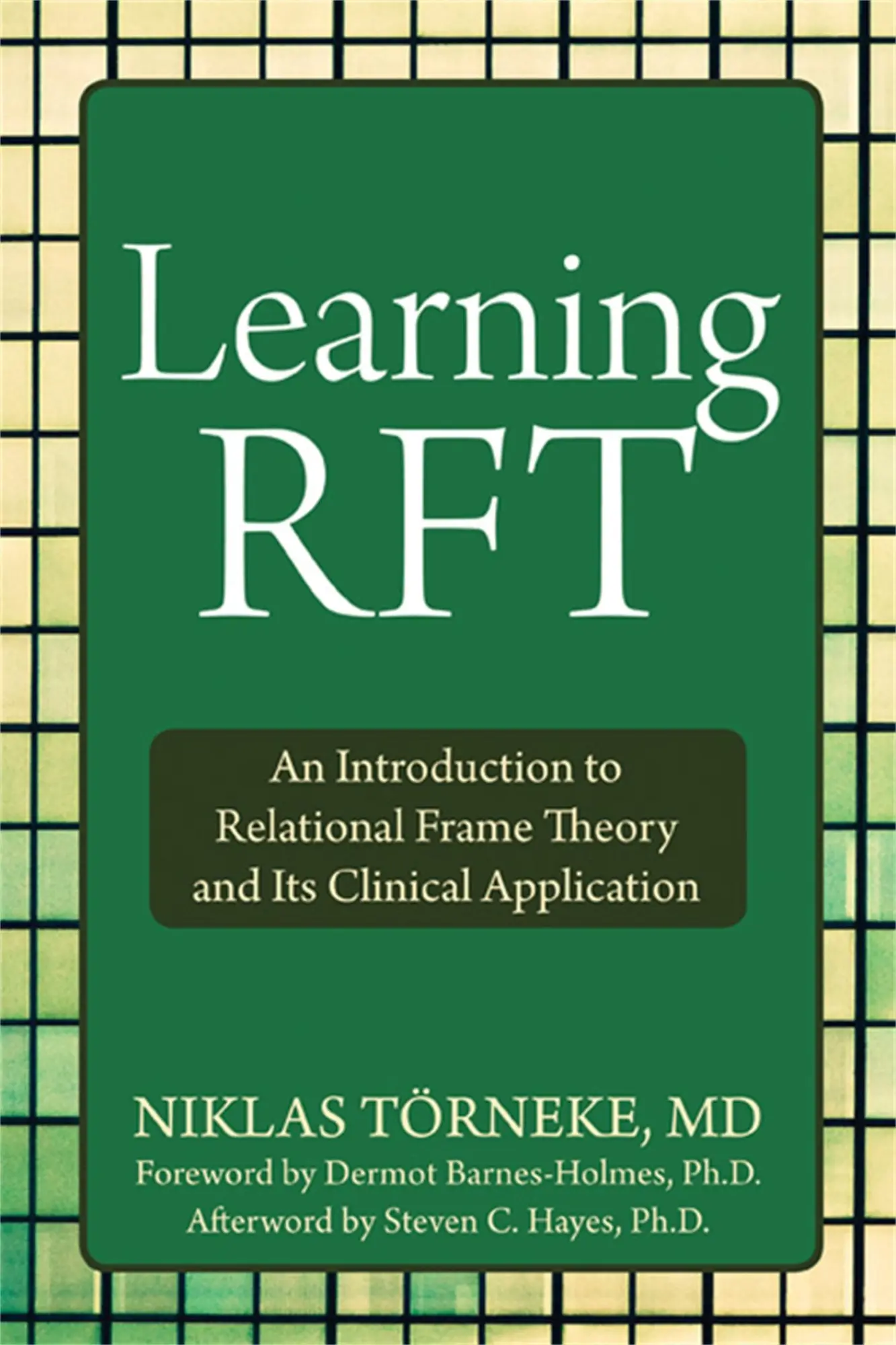 Cover: 9781572249066 | Learning Rft | Niklas Törneke | Taschenbuch | Englisch | 2010