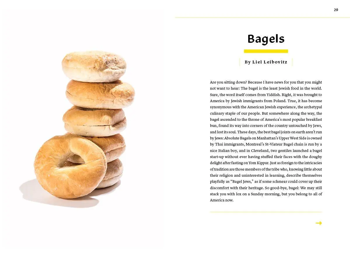 Bild: 9781579659066 | The 100 Most Jewish Foods | A Highly Debatable List | Newhouse (u. a.)