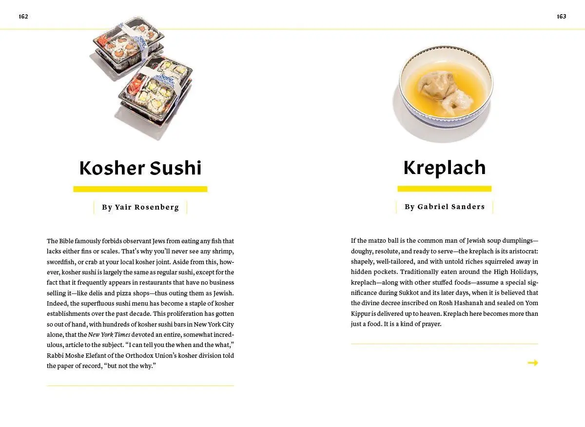 Bild: 9781579659066 | The 100 Most Jewish Foods | A Highly Debatable List | Newhouse (u. a.)