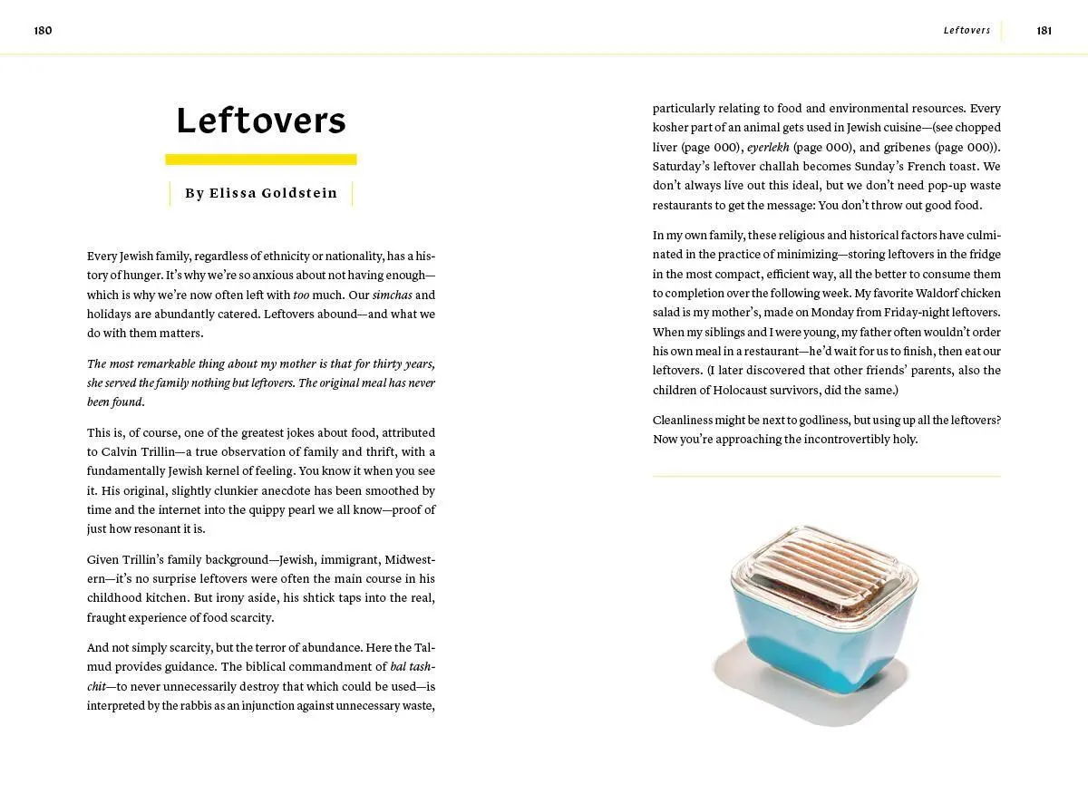 Bild: 9781579659066 | The 100 Most Jewish Foods | A Highly Debatable List | Newhouse (u. a.)