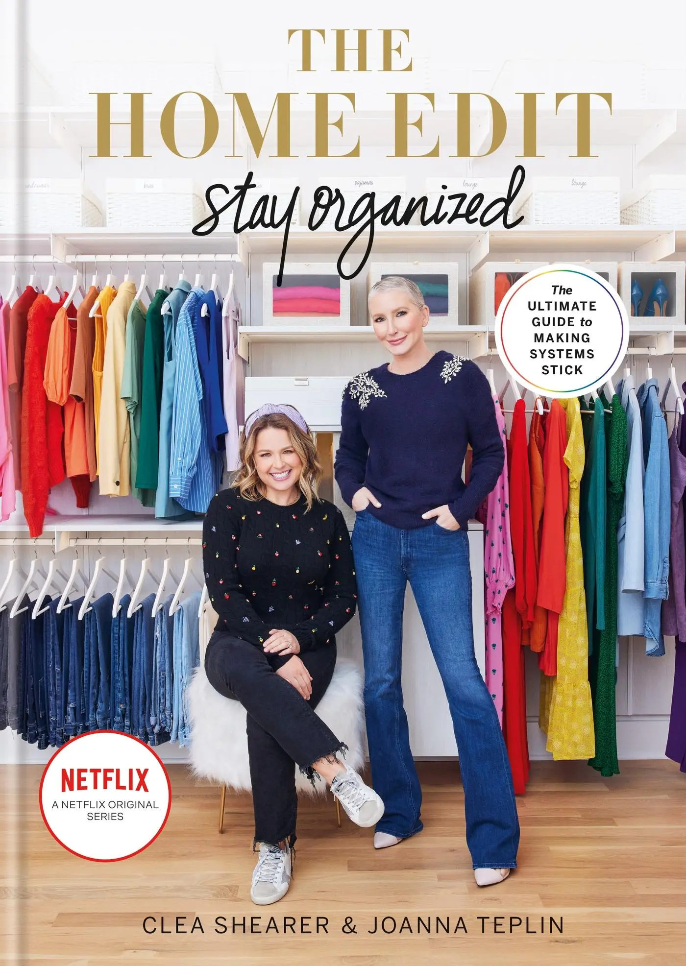 Cover: 9781784729066 | The Home Edit Stay Organized | Clea Shearer (u. a.) | Buch | Gebunden