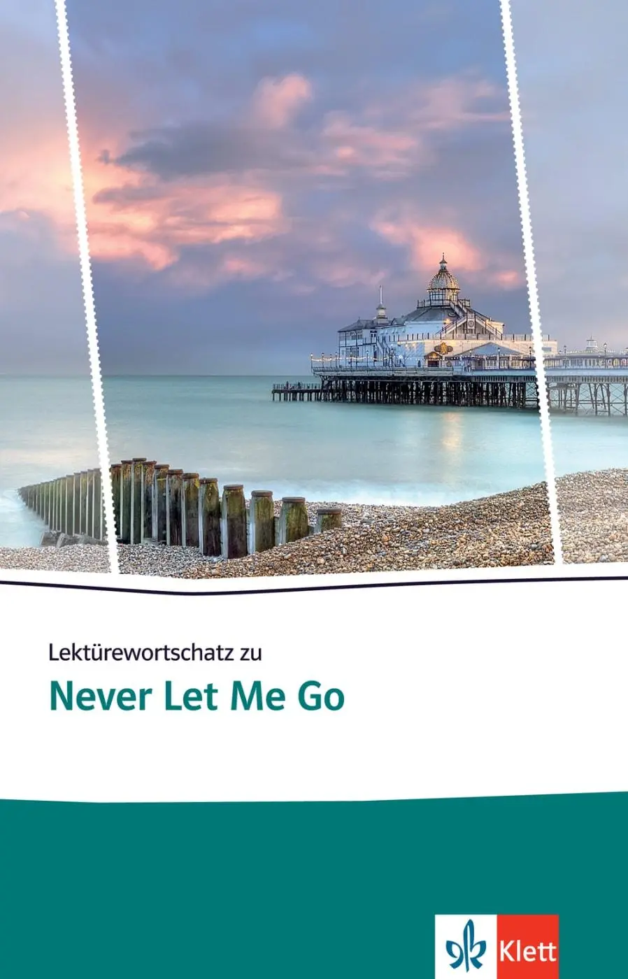 Cover: 9783125799066 | Lektürewortschatz zu Never Let Me Go | Lisa Stephan | Taschenbuch