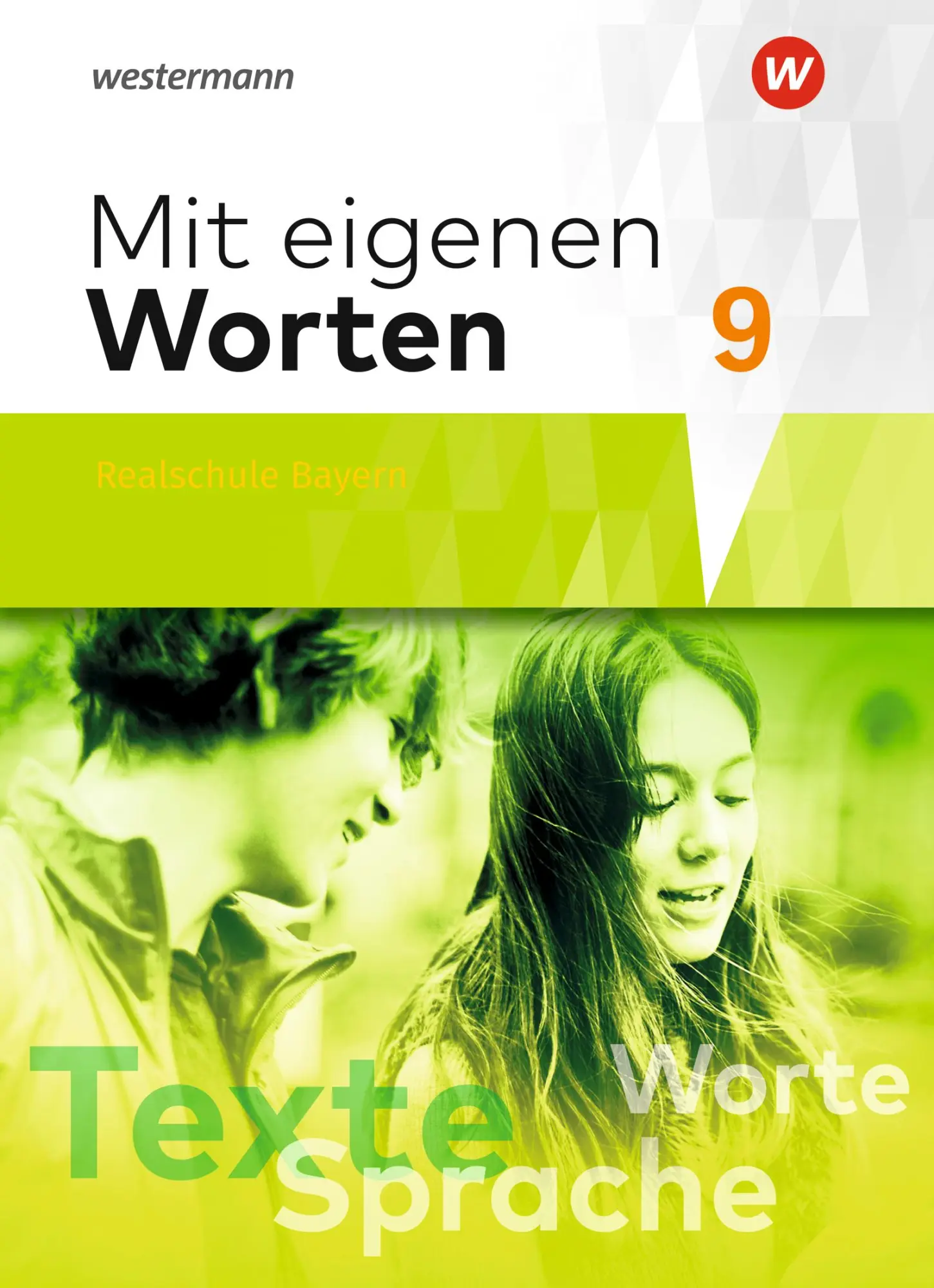 Cover: 9783141229066 | Mit eigenen Worten 9. Schulbuch. Sprachbuch für bayerische Realschulen